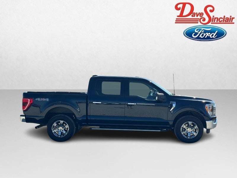 2022 Ford F-150 XLT 4WD SuperCrew 5.5' Box