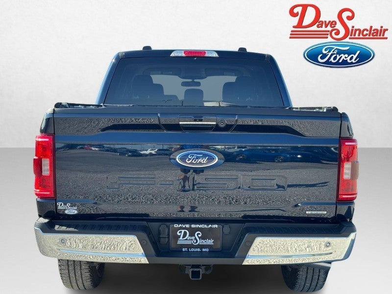 2022 Ford F-150 XLT 4WD SuperCrew 5.5' Box