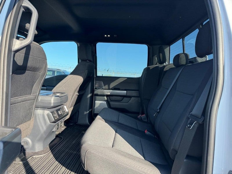 2022 Ford F-150 XLT 4WD SuperCrew 5.5' Box