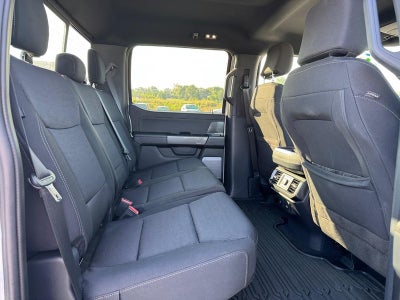 2022 Ford F-150 XLT 4WD SuperCrew 5.5' Box