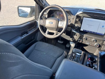 2022 Ford F-150 XLT 4WD SuperCrew 5.5' Box