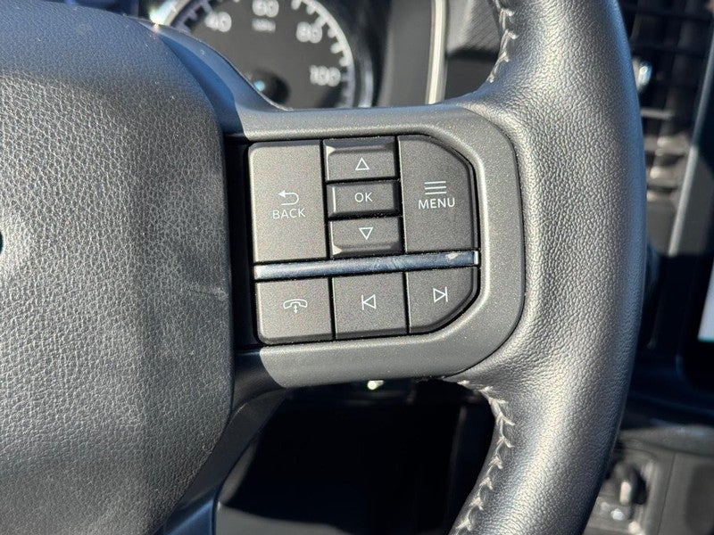 2022 Ford F-150 XLT 4WD SuperCrew 5.5' Box