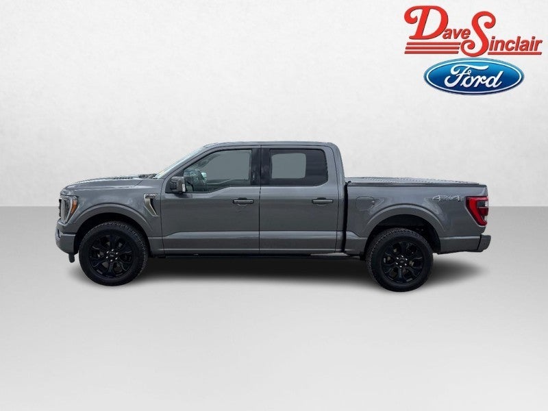 2022 Ford F-150 Platinum 4WD SuperCrew 5.5' Box