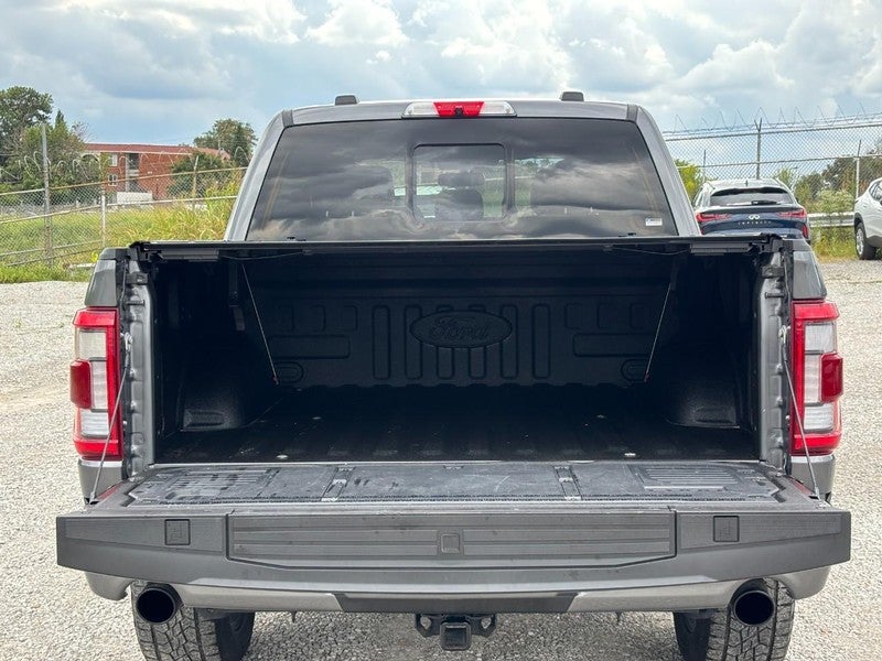 2022 Ford F-150 Platinum 4WD SuperCrew 5.5' Box