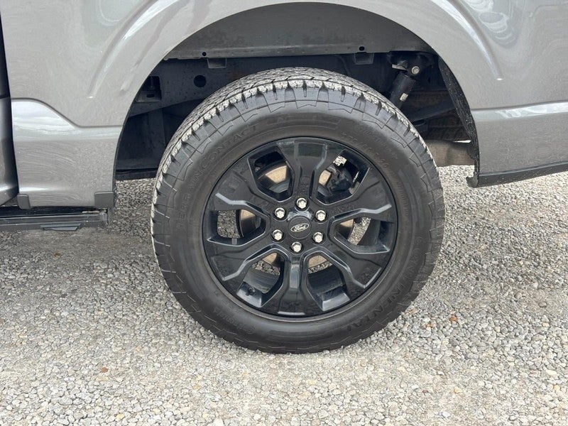 2022 Ford F-150 Platinum 4WD SuperCrew 5.5' Box