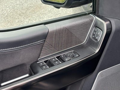 2022 Ford F-150 Platinum 4WD SuperCrew 5.5' Box