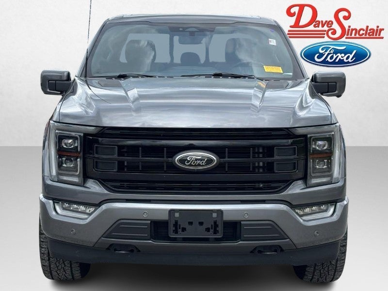 2022 Ford F-150 Platinum 4WD SuperCrew 5.5' Box