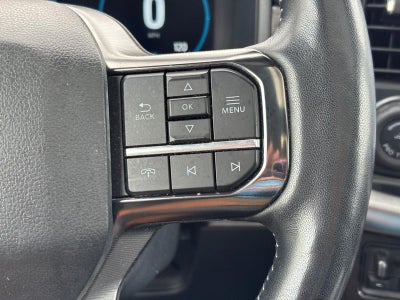 2022 Ford F-150 Platinum 4WD SuperCrew 5.5' Box