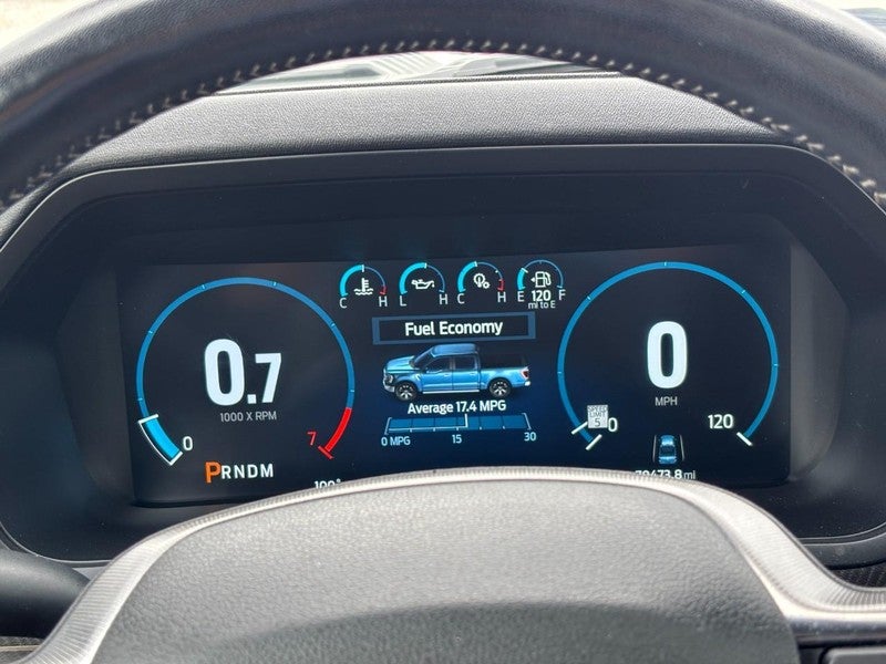 2022 Ford F-150 Platinum 4WD SuperCrew 5.5' Box