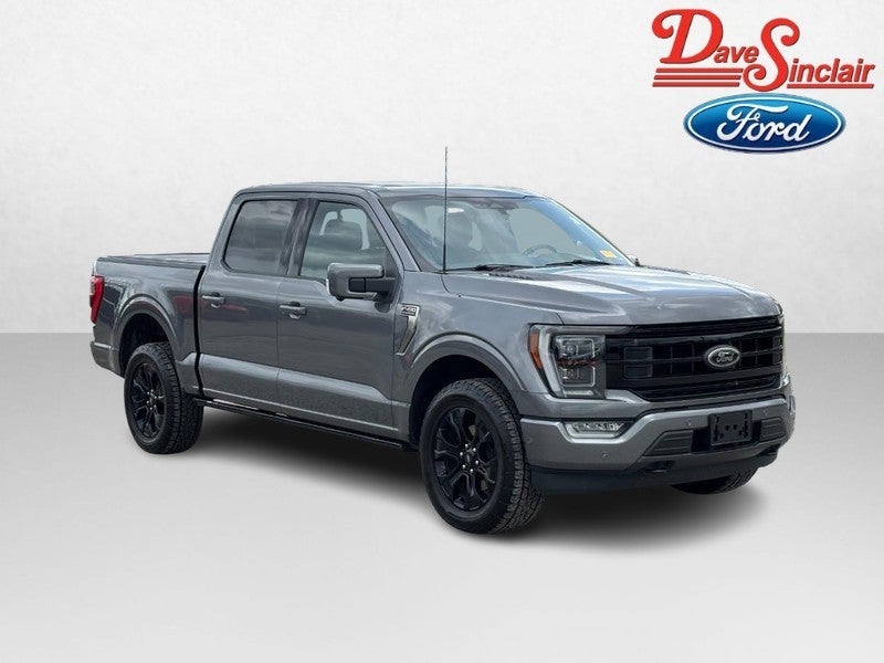 2022 Ford F-150 Platinum 4WD SuperCrew 5.5' Box