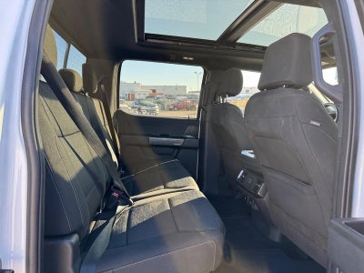 2022 Ford F-150 XLT 4WD SuperCrew 5.5' Box