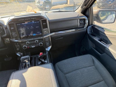 2022 Ford F-150 XLT 4WD SuperCrew 5.5' Box