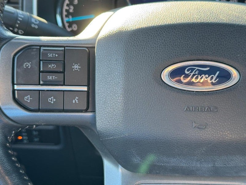 2022 Ford F-150 XLT 4WD SuperCrew 5.5' Box