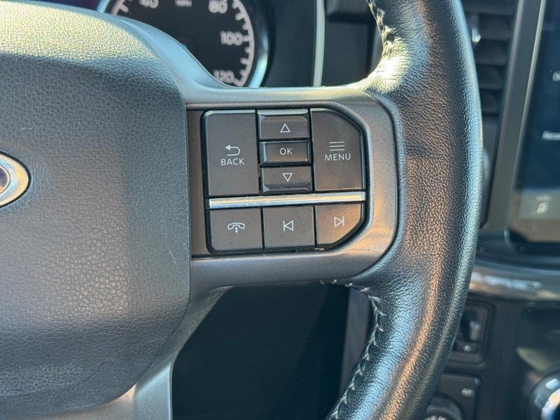 2022 Ford F-150 XLT 4WD SuperCrew 5.5' Box