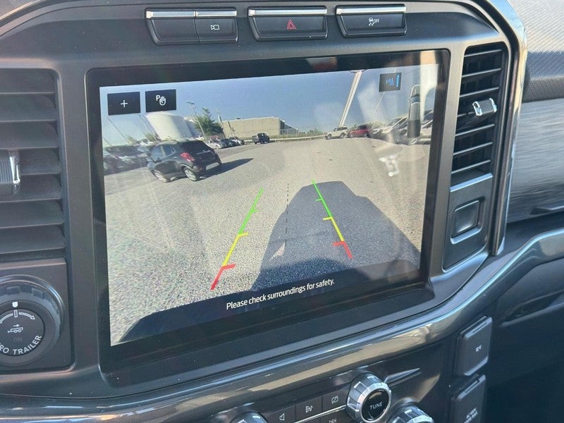 2022 Ford F-150 XLT 4WD SuperCrew 5.5' Box