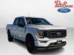 2022 Ford F-150 XLT 4WD SuperCrew 5.5' Box