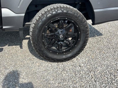 2022 Ford F-150 XLT 4WD SuperCrew 5.5' Box