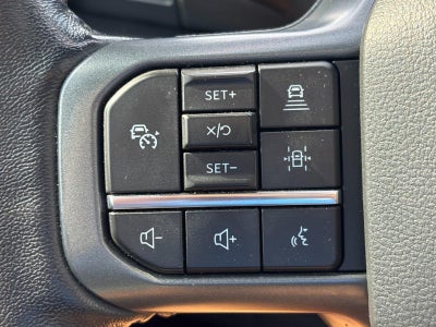 2022 Ford F-150 XLT 4WD SuperCrew 5.5' Box