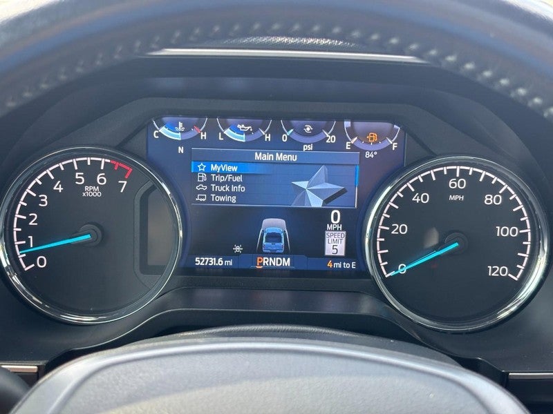2022 Ford F-150 XLT 4WD SuperCrew 5.5' Box