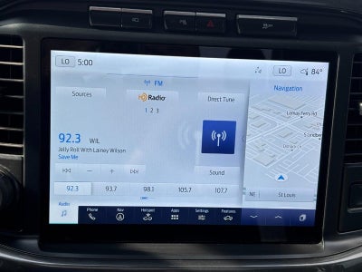 2022 Ford F-150 XLT 4WD SuperCrew 5.5' Box