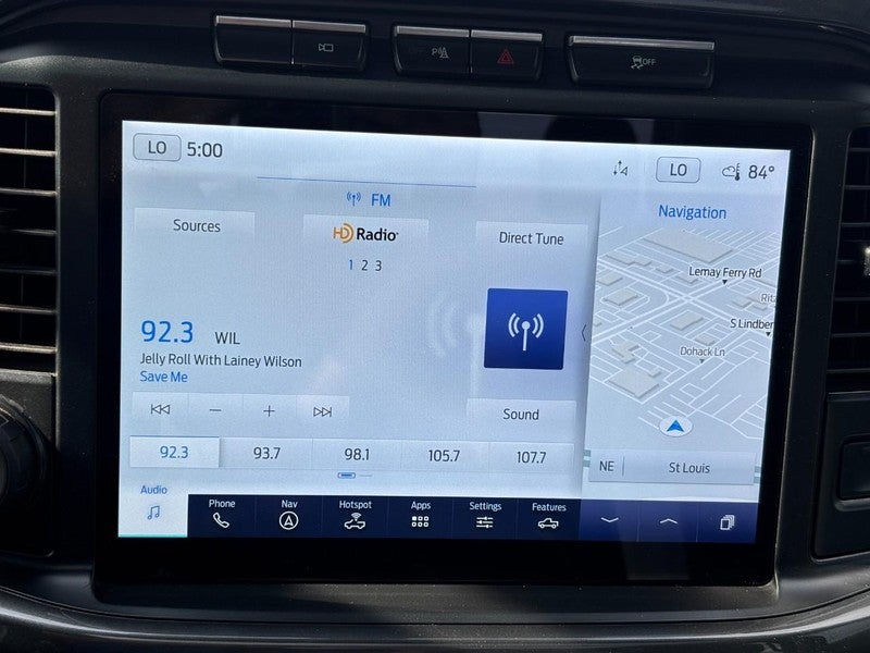 2022 Ford F-150 XLT 4WD SuperCrew 5.5' Box