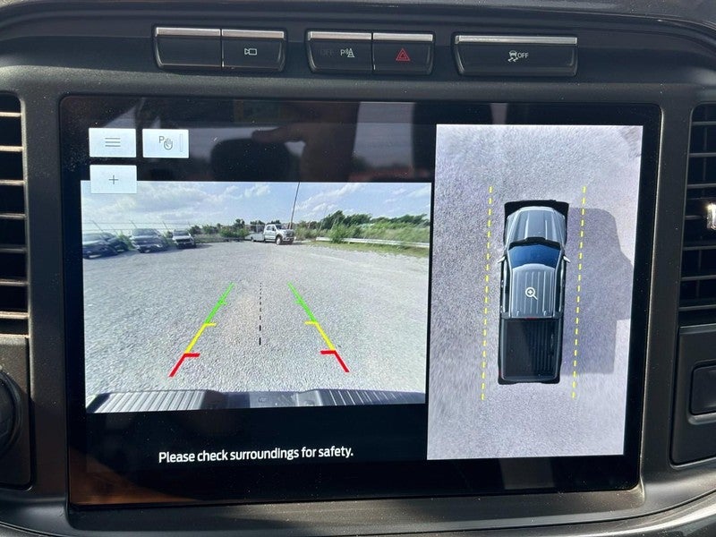 2022 Ford F-150 XLT 4WD SuperCrew 5.5' Box