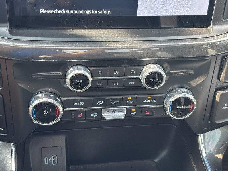 2022 Ford F-150 XLT 4WD SuperCrew 5.5' Box