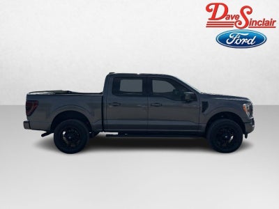 2022 Ford F-150 XLT 4WD SuperCrew 5.5' Box