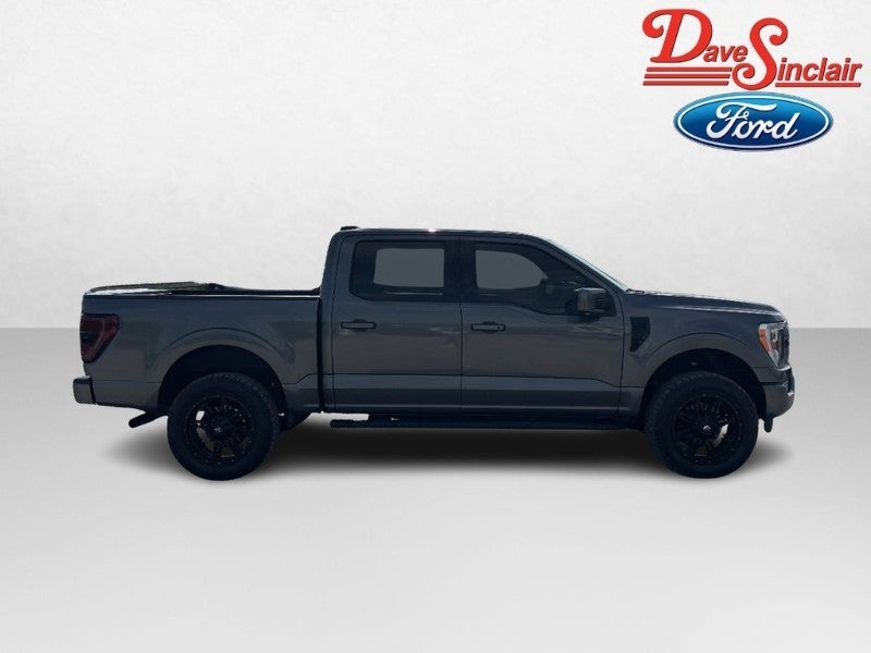 2022 Ford F-150 XLT 4WD SuperCrew 5.5' Box