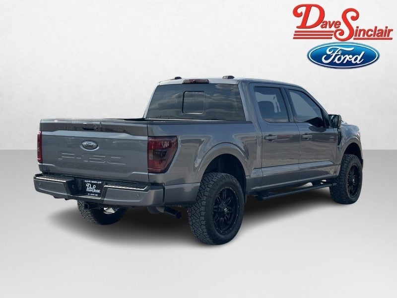 2022 Ford F-150 XLT 4WD SuperCrew 5.5' Box