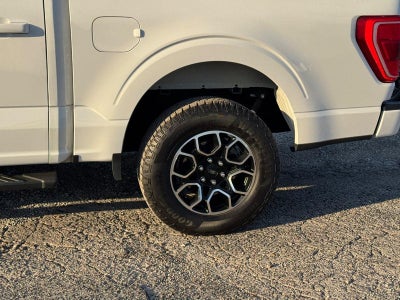 2022 Ford F-150 XLT 4WD SuperCrew 5.5' Box