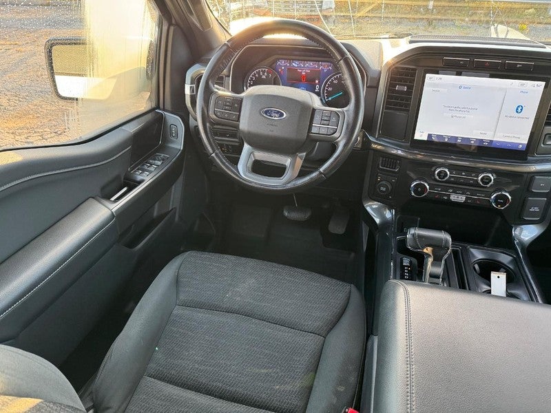 2022 Ford F-150 XLT 4WD SuperCrew 5.5' Box