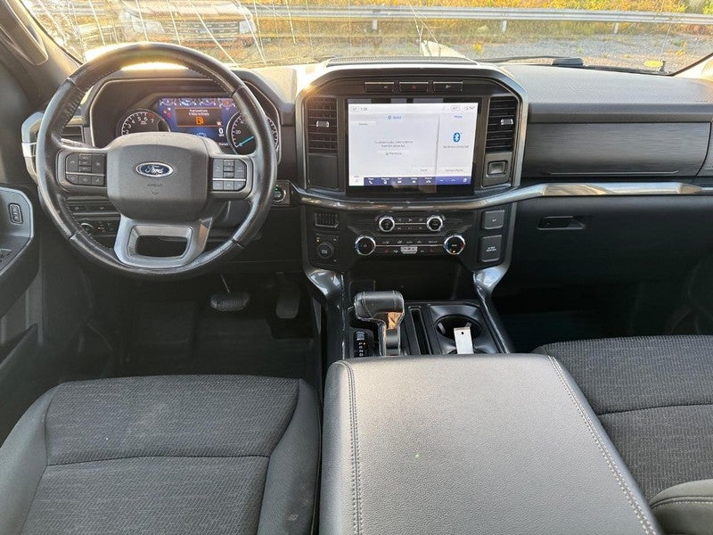 2022 Ford F-150 XLT 4WD SuperCrew 5.5' Box