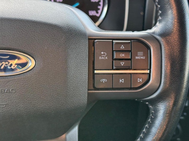 2022 Ford F-150 XLT 4WD SuperCrew 5.5' Box