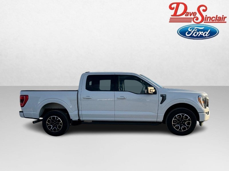 2022 Ford F-150 XLT 4WD SuperCrew 5.5' Box