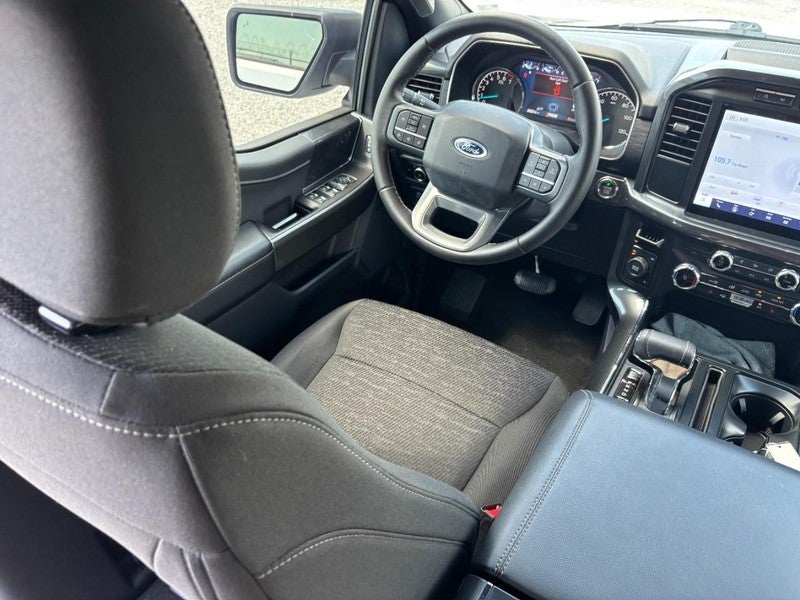 2023 Ford F-150 XLT 4WD SuperCrew 5.5' Box