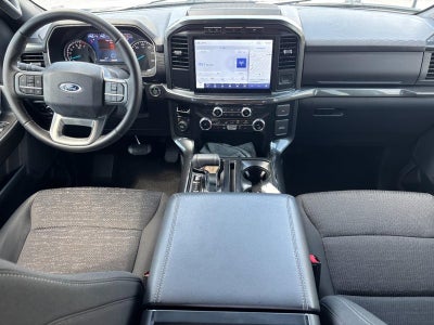 2023 Ford F-150 XLT 4WD SuperCrew 5.5' Box