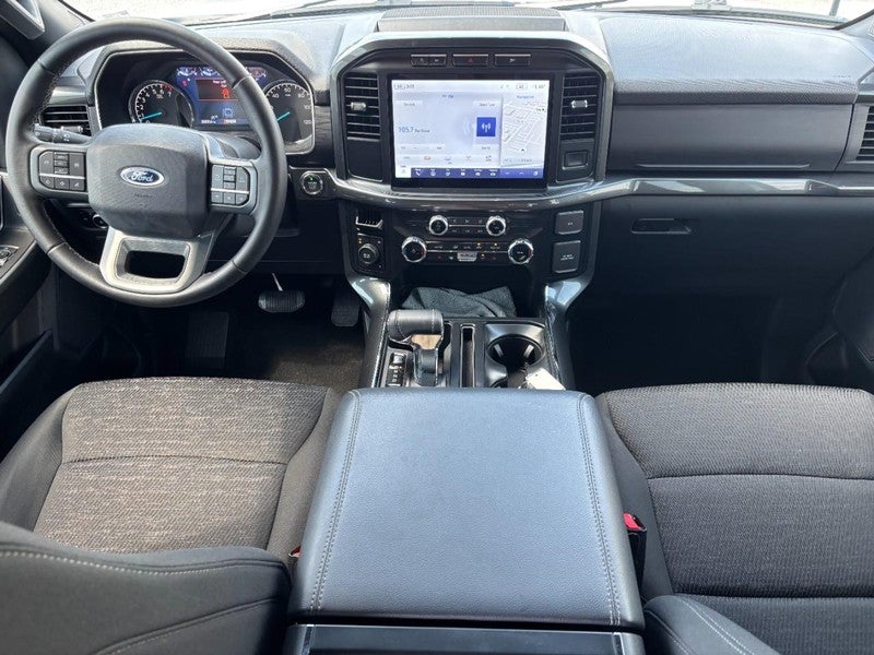 2023 Ford F-150 XLT 4WD SuperCrew 5.5' Box