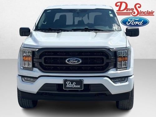 2023 Ford F-150 XLT 4WD SuperCrew 5.5' Box