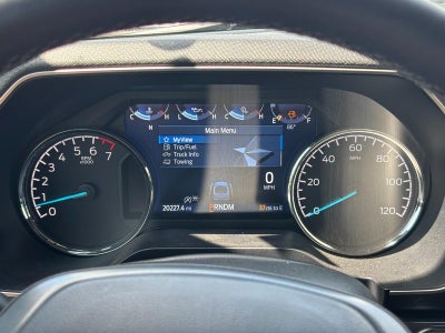 2023 Ford F-150 XLT 4WD SuperCrew 5.5' Box