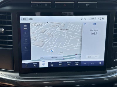 2023 Ford F-150 XLT 4WD SuperCrew 5.5' Box