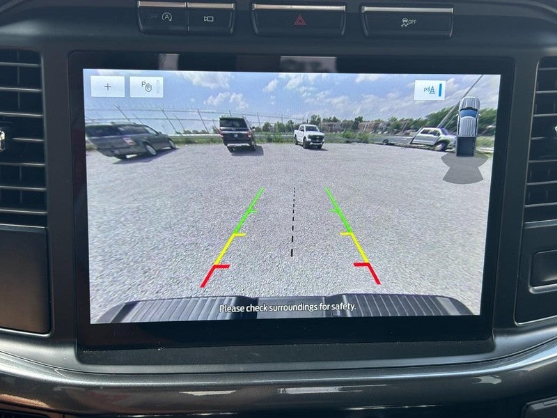 2023 Ford F-150 XLT 4WD SuperCrew 5.5' Box