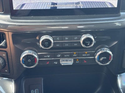 2023 Ford F-150 XLT 4WD SuperCrew 5.5' Box