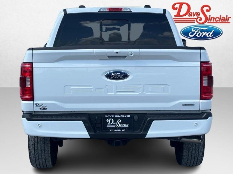 2023 Ford F-150 XLT 4WD SuperCrew 5.5' Box