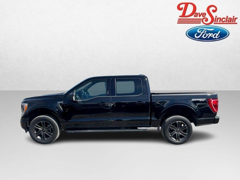2022 Ford F-150 XLT 4WD SuperCrew 5.5' Box