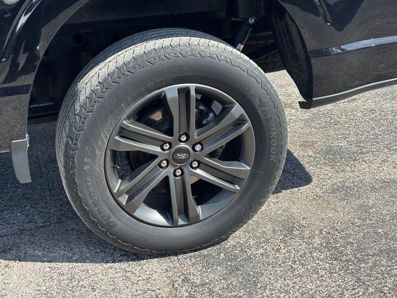 2022 Ford F-150 XLT 4WD SuperCrew 5.5' Box