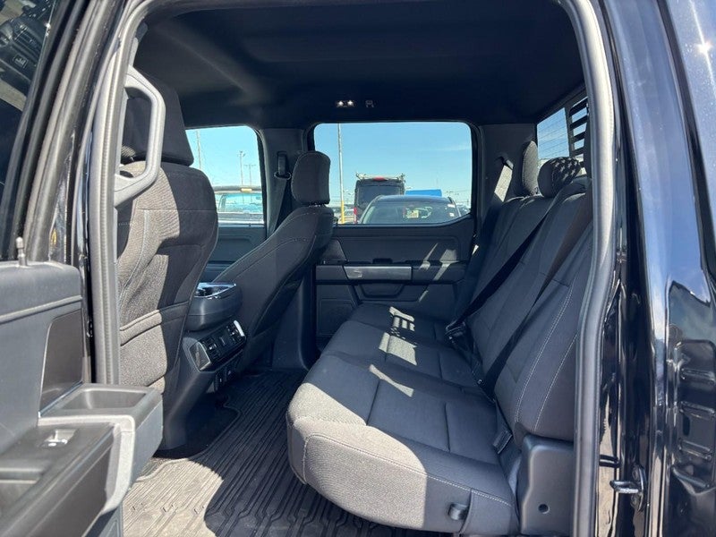 2022 Ford F-150 XLT 4WD SuperCrew 5.5' Box