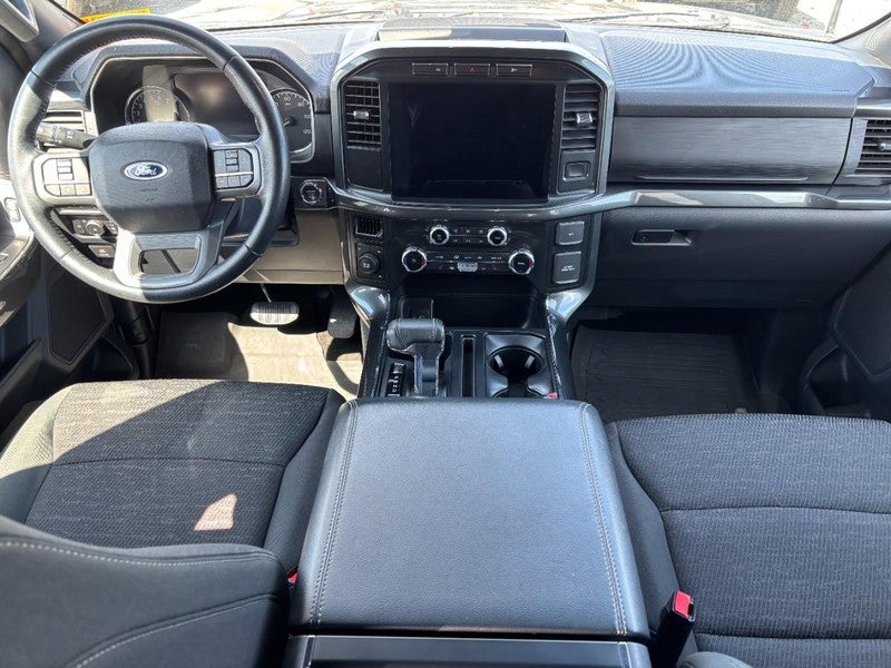 2022 Ford F-150 XLT 4WD SuperCrew 5.5' Box