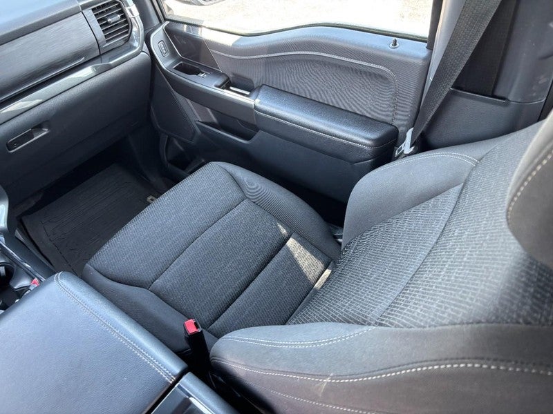 2022 Ford F-150 XLT 4WD SuperCrew 5.5' Box