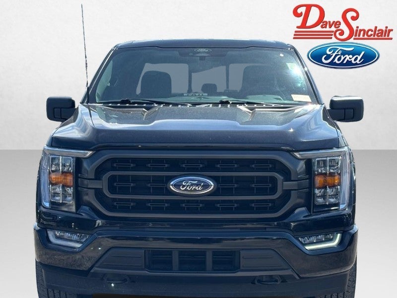 2022 Ford F-150 XLT 4WD SuperCrew 5.5' Box